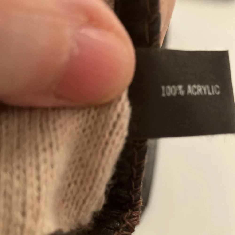 Ladies lined gloves